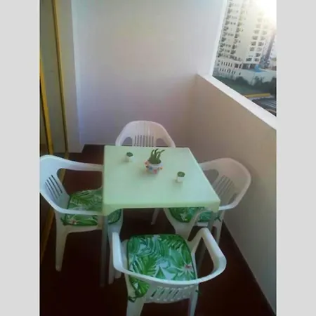 Apartment One Bedroom At 300 M Away From The Beach With View Furnished Balcony And Wifi Portimao